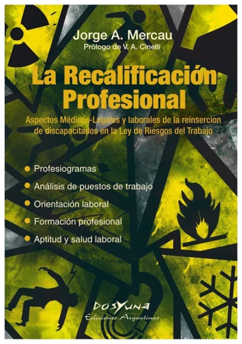 La recalificacion profesional
