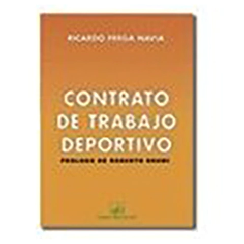 Contrato de trabajo deportivo