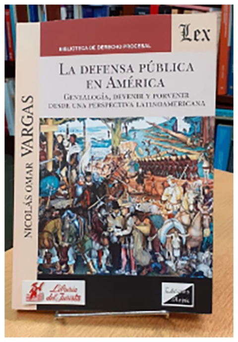 La defensa pública en Ameríca