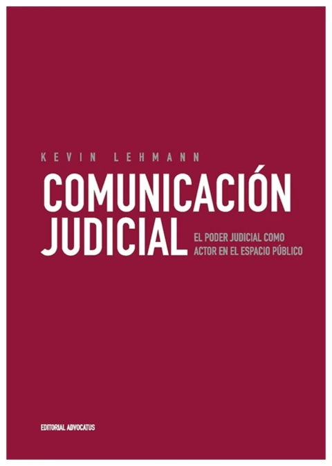 Comunicacion judicial