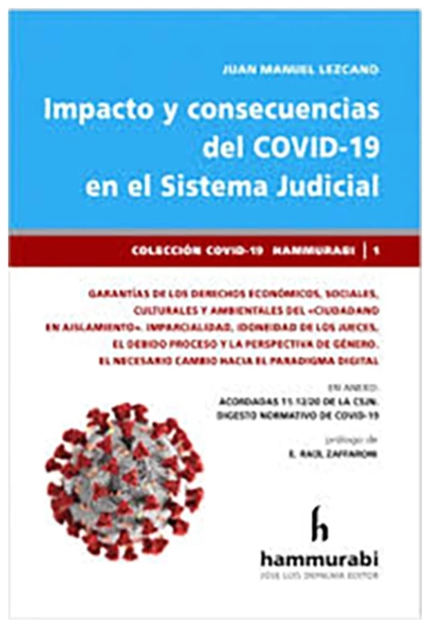 Impacto y consecuencias del Co vid-19 en el Sistema Judicial