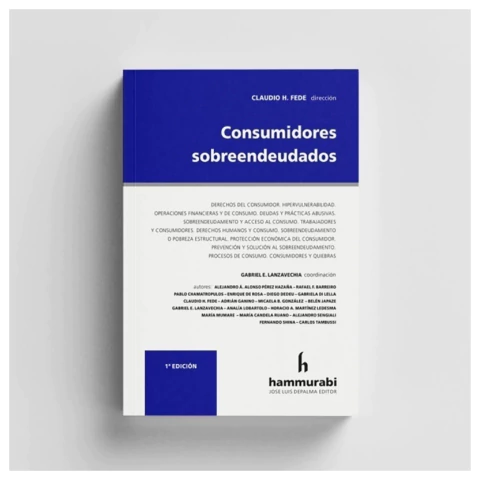 Consumidores sobreendeudados