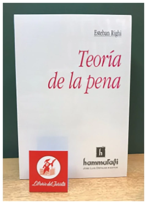 Teoria de la pena