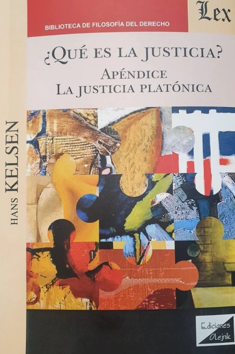 ¿Qué es la justicia?