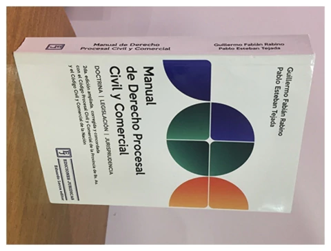 Manual de derecho procesal civil y comercial - 2019