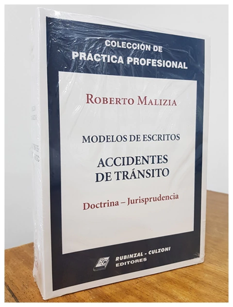 Modelos de escritos. Accidentes de transito