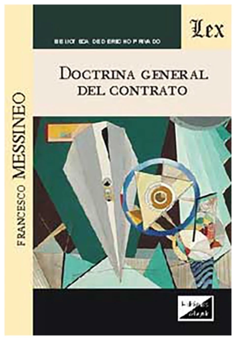Doctrina General del Contrato