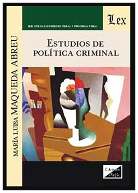 Estudios de Politica Criminal