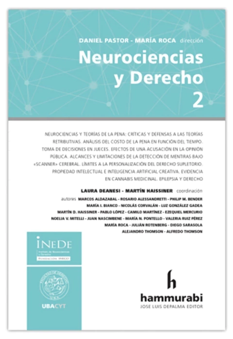 Neurociencias y Derecho vol 2