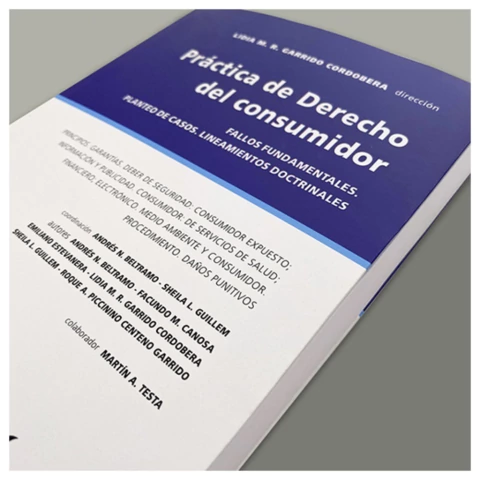 Práctica de derecho del consumidor