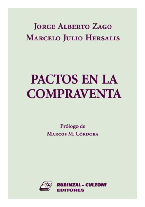 Pactos en la compraventa