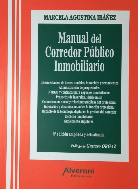 Manual del Corredor Publico Inmobiliario 2da. Edicion 2023