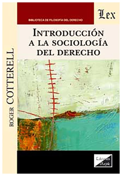 Introduccion a la sociologia del Derecho
