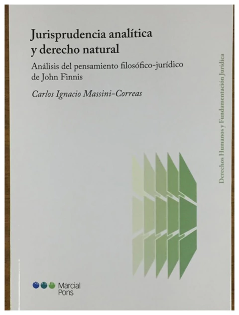 Jurisprudencia analitica y derecho natural