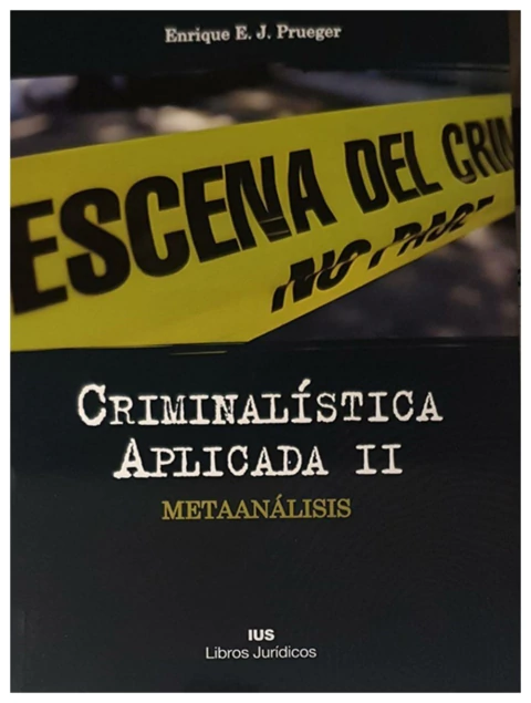 Criminalistica aplicada 2