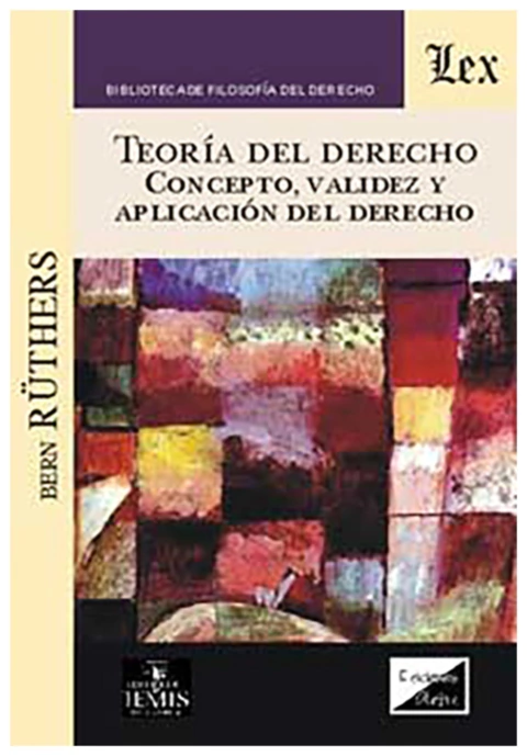 Teoria del derecho