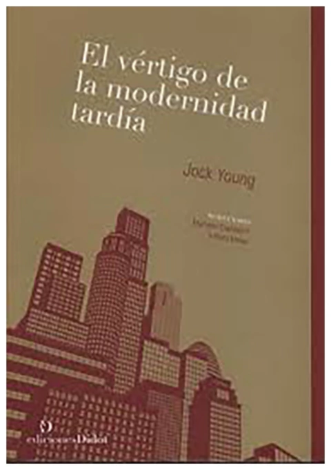El vertigo de la modernidad tardia