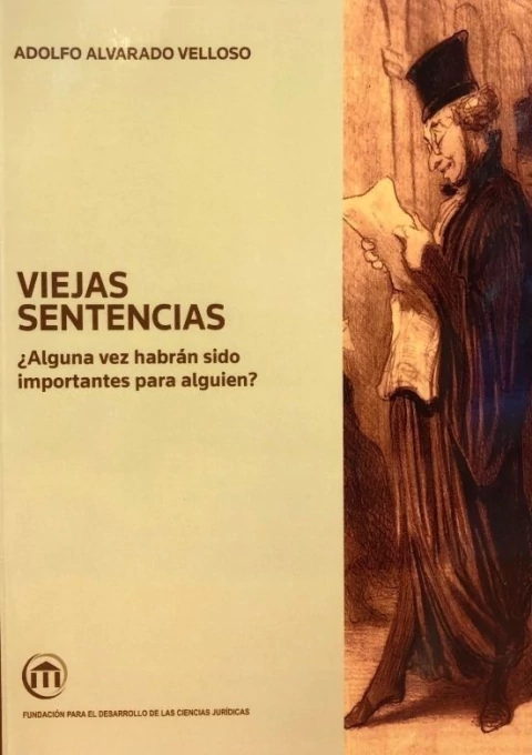 Viejas Sentencias y Notas jurisprudenciales
