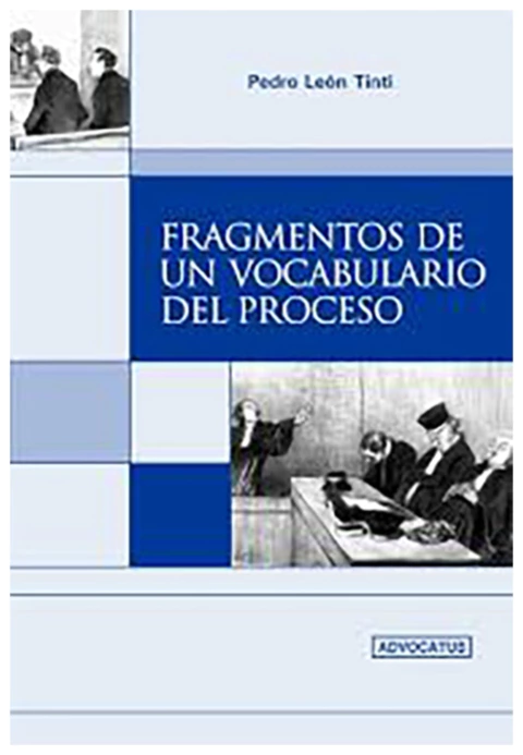 Fragmentos de un vacabulario del proceso