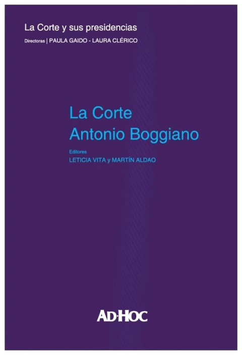 La Corte Antonio Boggiano