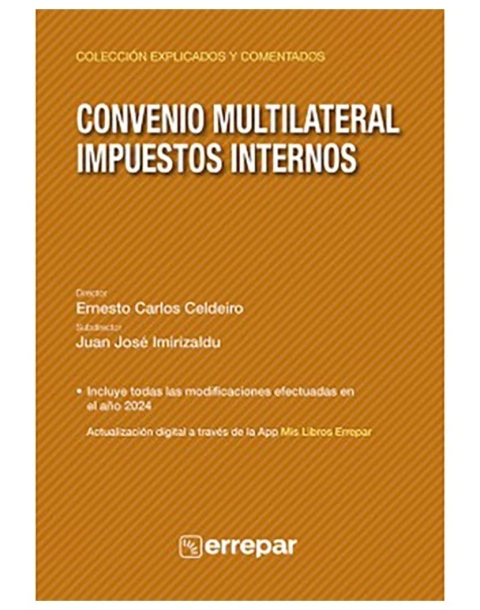 Convenio multilateral. Impuestos internos