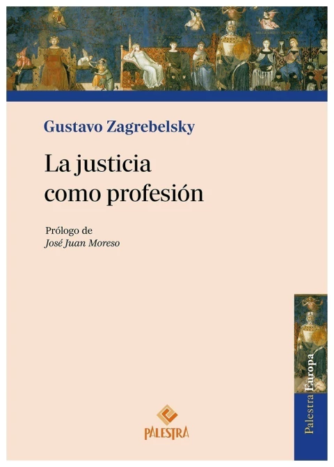 La justicia como profesión