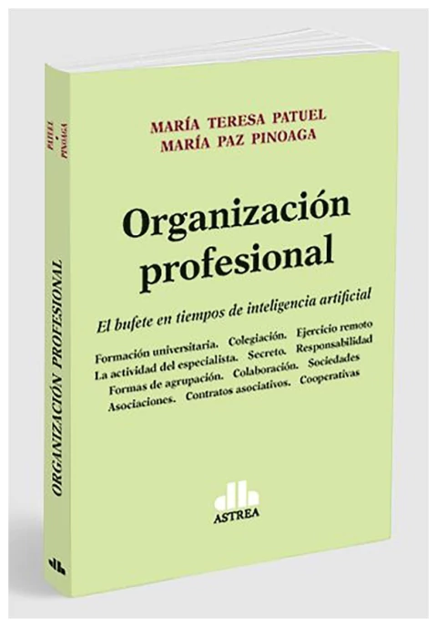 Organizacion profesional