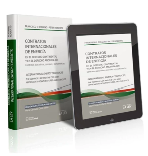 Contratos Internacionales de Energia