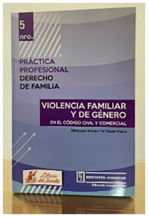 Violencia familiar y de género