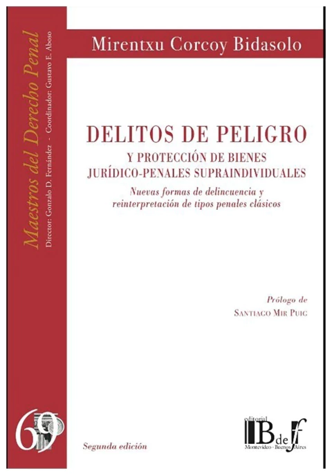 Delitos de peligro y protección de bienes jurídico-penales supranacionales: