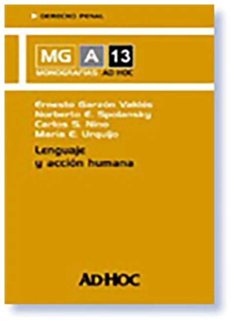 Lenguaje y accion humana