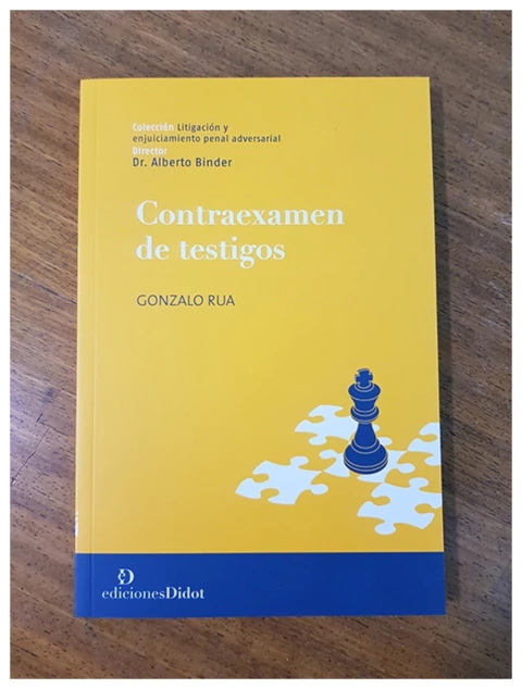 Contraexamen de testigos