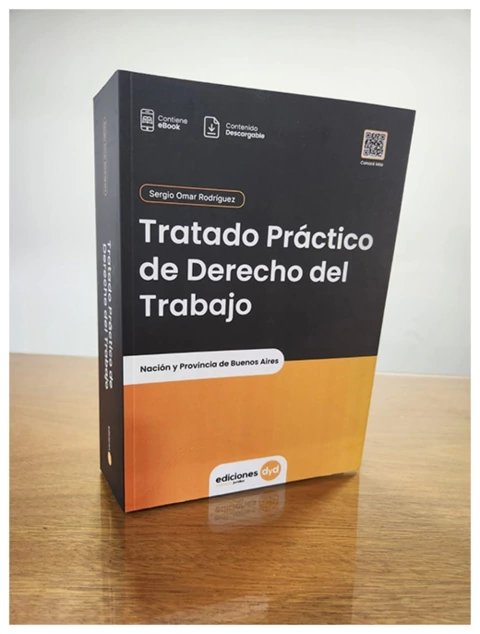 Tratado Practico de Derecho del Trabajo