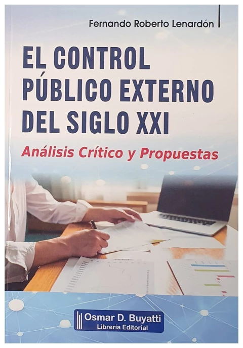 El Control Publico externo del Siglo XXI