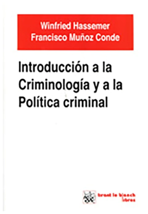 Introduccion a la criminologia y a la politica criminal