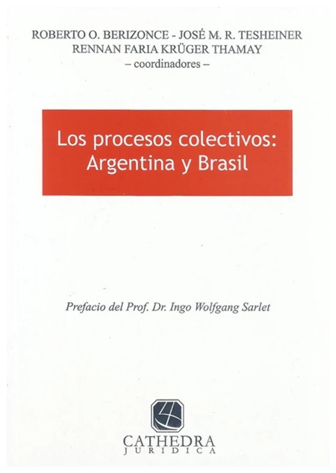 Los Procesos Colectivos: Argentina y Brasil