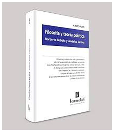 Filosofia y teoria politica