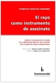 El rayo como instrumento de asesinato
