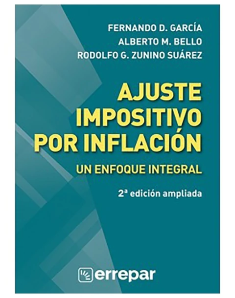 Ajuste impositivo por inflacion. 2a edicion