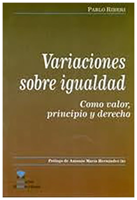 Variaciones sobre igualdad