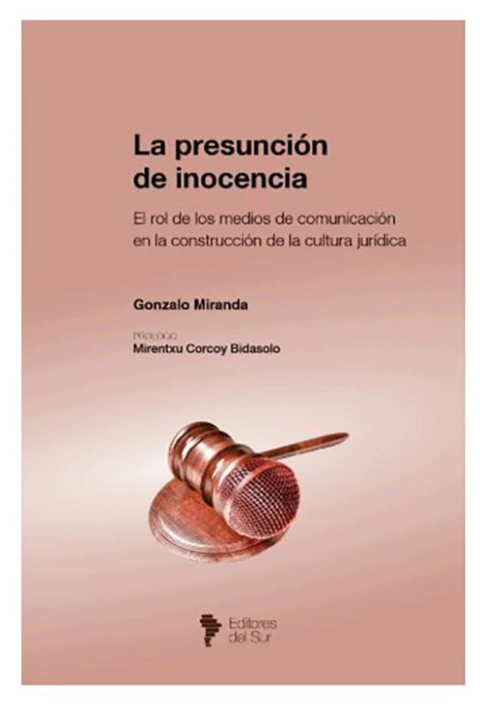 La Presuncion de inocencia