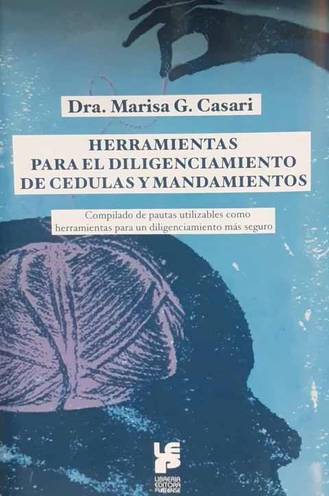 Herramientas para el diligenciamiento de cédulas y mandamientos