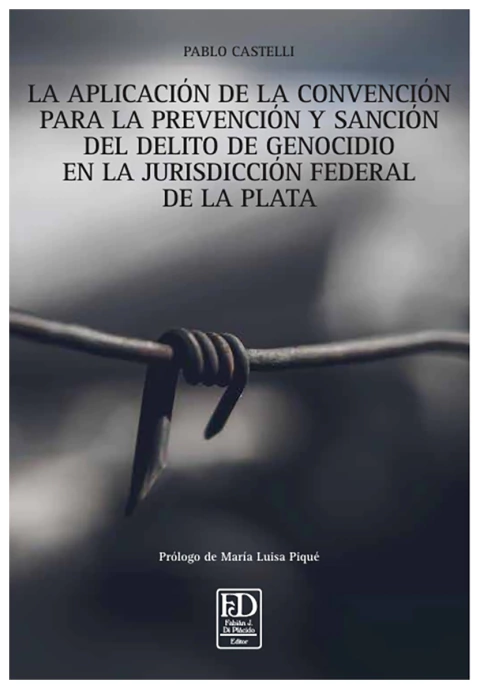 La aplicación de la convención para la prevención y sanción del delito de genocidio