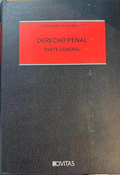 Derecho penal parte general