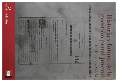 Historia y futuro de la cuestion penal juvenil