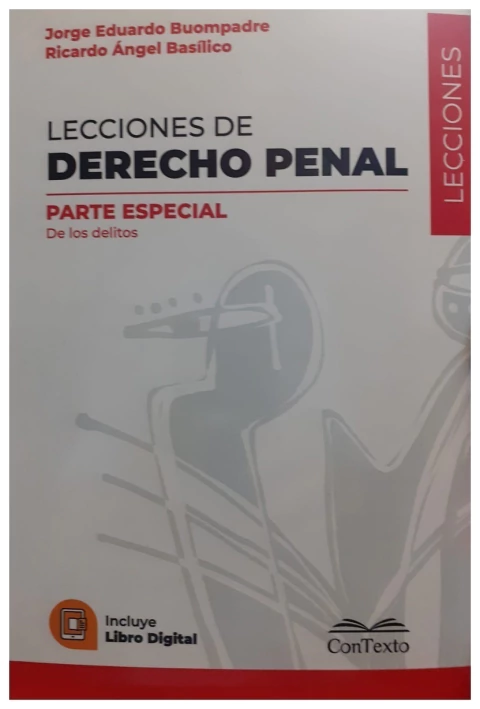 Lecciones de Derecho Penal Parte Especial