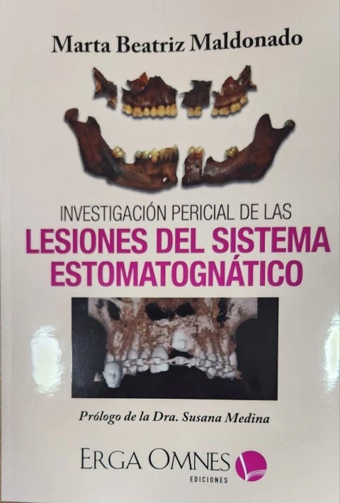 Investigacion pericial de las lesiones del sistema estamatognático