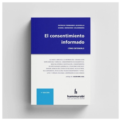 El consentimiento informado. Cómo obtenerlo