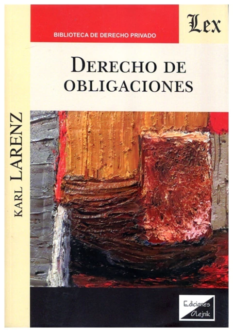 Derecho de Obligaciones