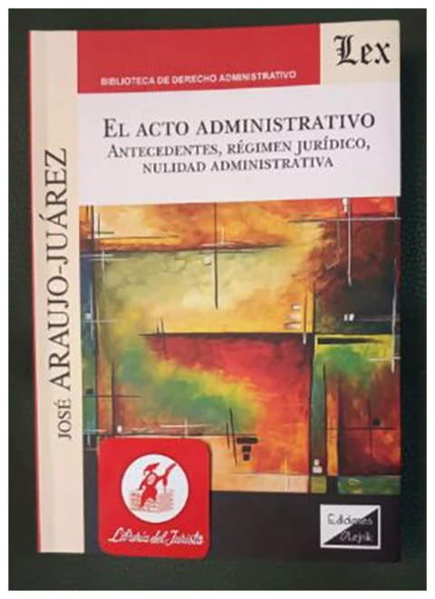 El Acto Administrativo